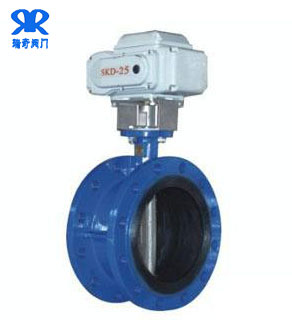 軟密封電動(dòng)法蘭<a href='http://www.grand-year.com.cn/Product/diefa/' target='_blank'>蝶閥</a>