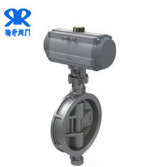 硬密封對(duì)夾氣動(dòng)<a href='http://www.grand-year.com.cn/Product/diefa/' target='_blank'>蝶閥</a>